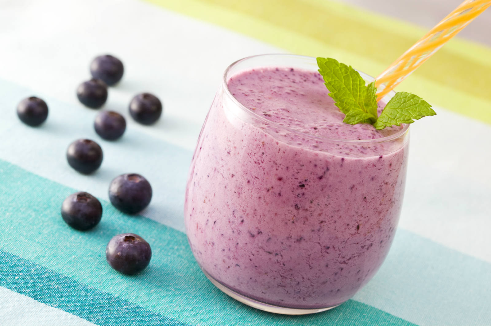 Blueberry Smoothies For Weight Loss
 Lose Weight With This Amazing Mango Blueberry Smoothie Recipe