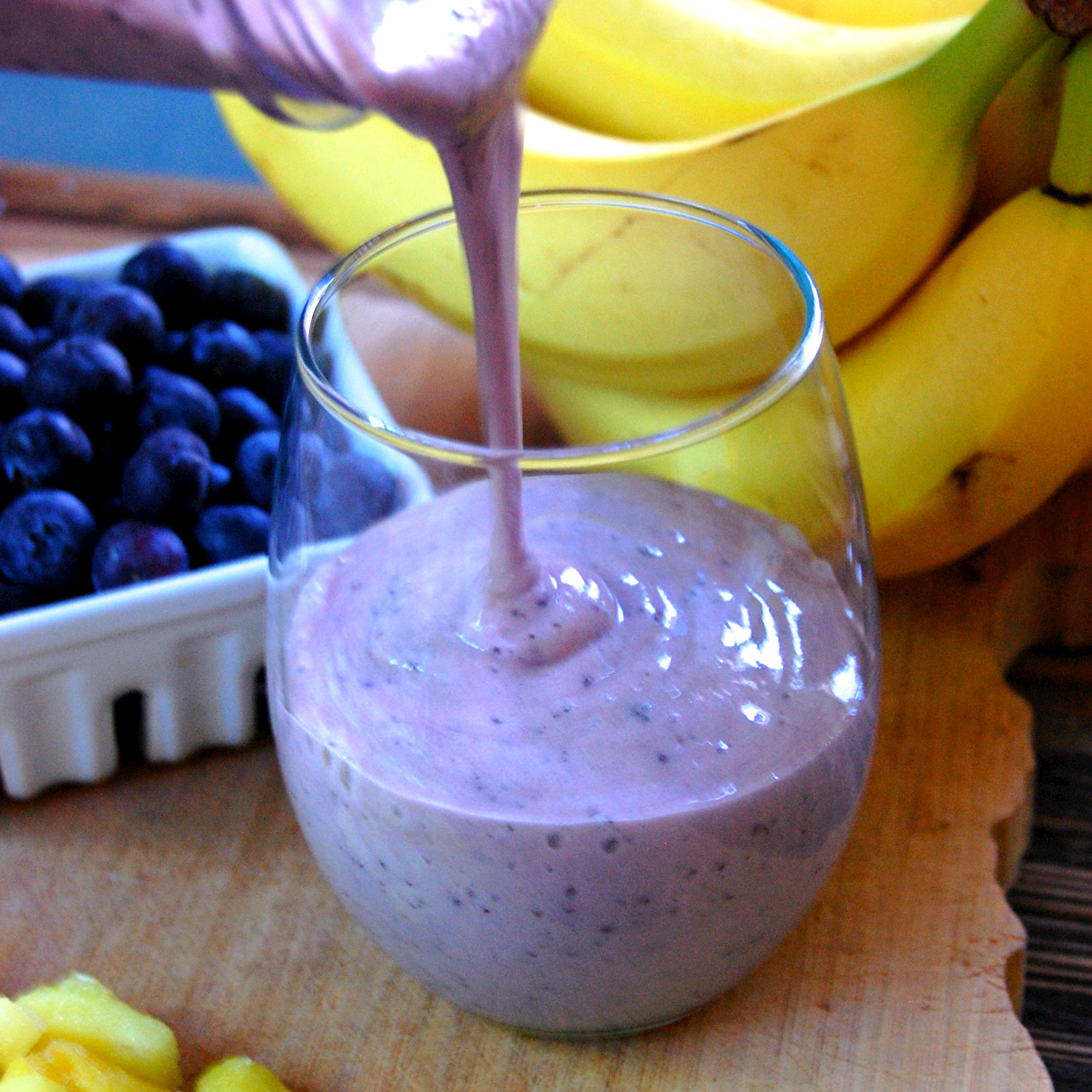 Blueberry Smoothies For Weight Loss
 Diet Smoothie Recipes