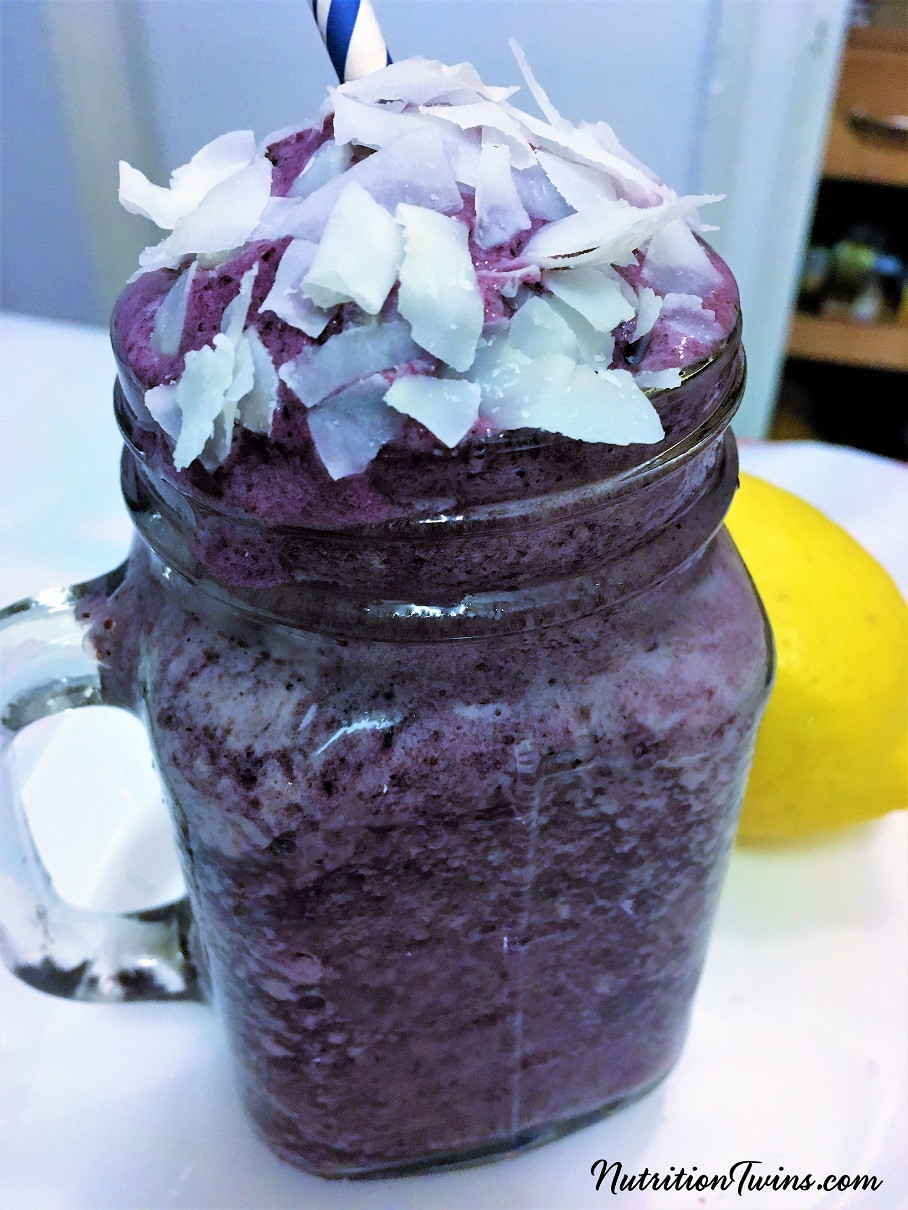 Blueberry Smoothies For Weight Loss
 healthy Archives Nutrition Twins