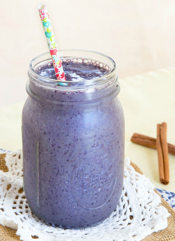 Blueberry Smoothies For Weight Loss
 56 Weight Loss Smoothies You Need to Try