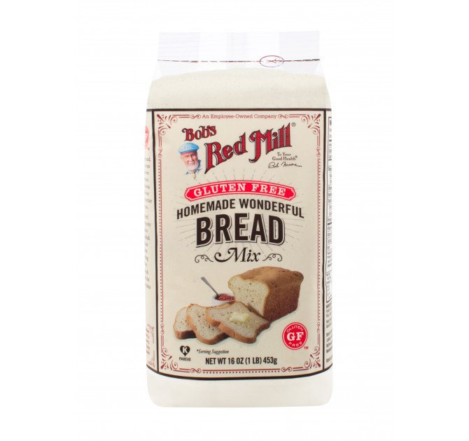 Bob'S Red Mill Gluten Free 1 To 1 Baking Flour Bread Recipe
 bob s red mill 1 to 1 baking flour bread recipe