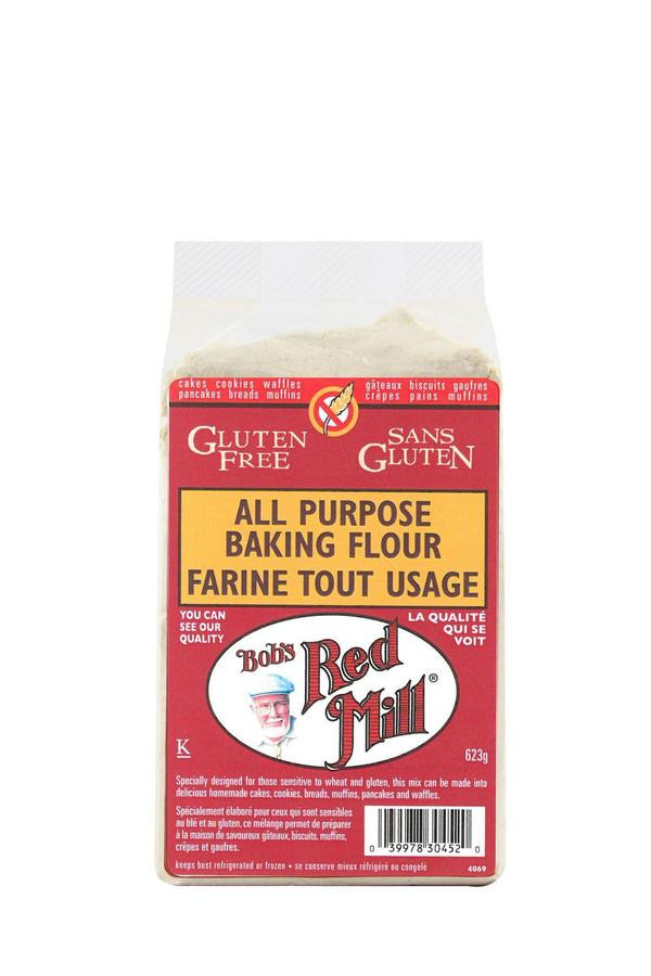 Bob'S Red Mill Gluten Free All Purpose Flour Bread Recipe
 Bob s Red Mill Gluten Free All Purpose Baking Flour