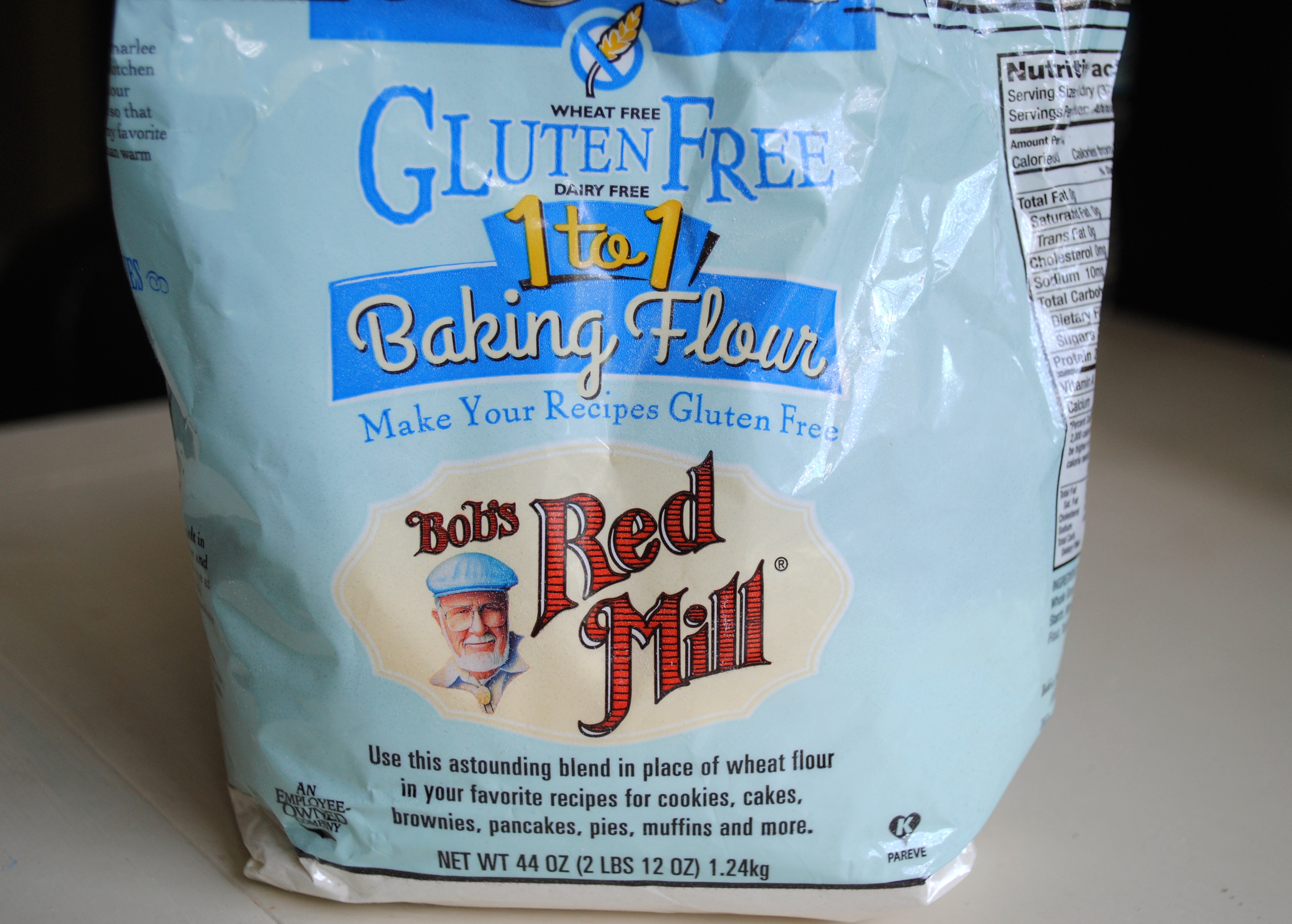 Bob'S Red Mill Gluten Free All Purpose Flour Bread Recipe
 bob s red mill 1 to 1 baking flour bread recipe
