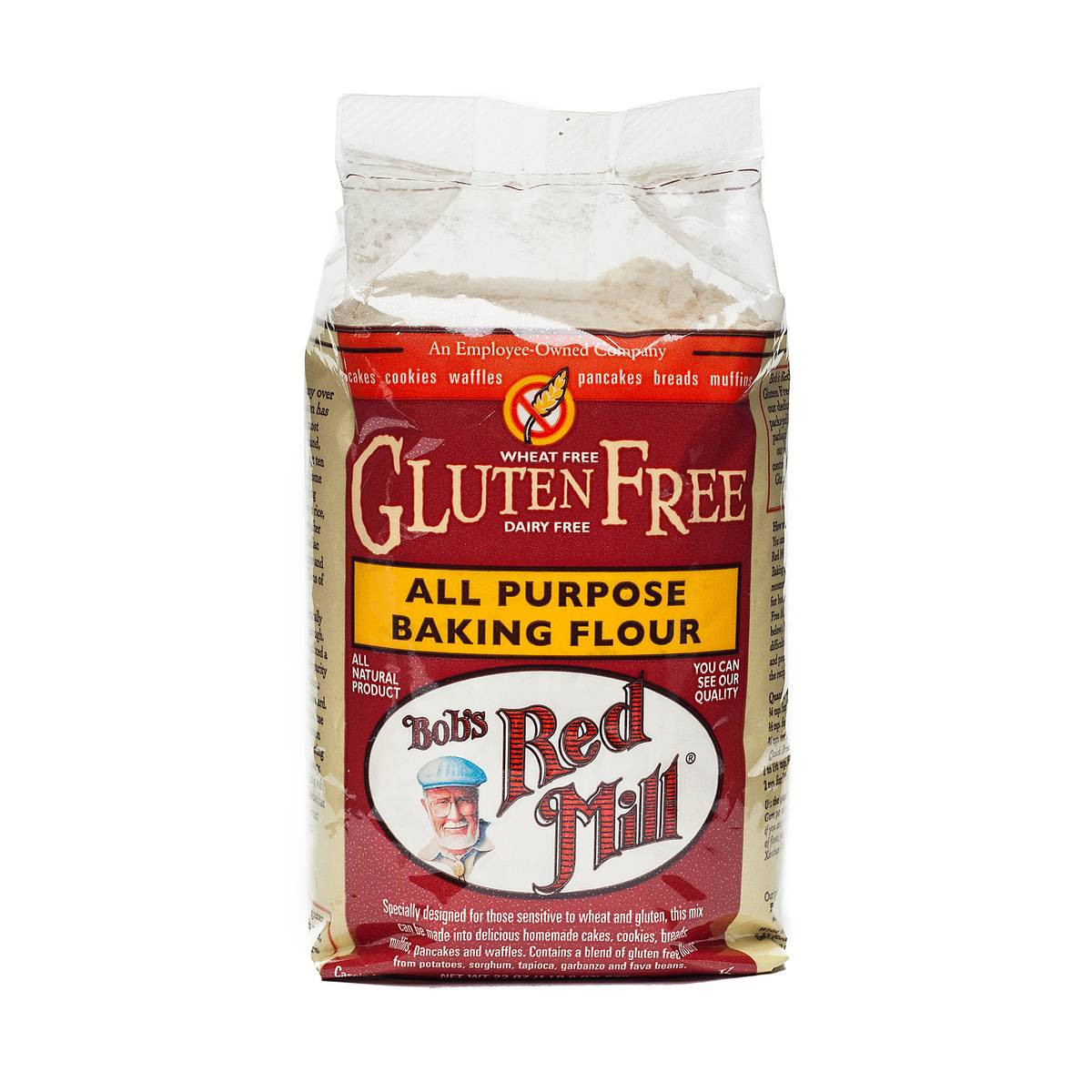 Bob'S Red Mill Gluten Free All Purpose Flour Bread Recipe
 Gluten Free All Purpose Baking Flour Thrive Market