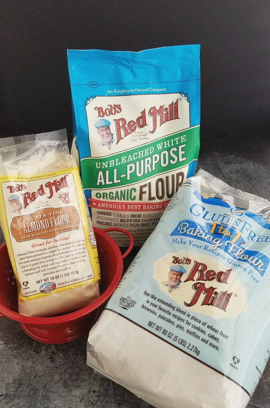 Bob'S Red Mill Gluten Free All Purpose Flour Bread Recipe
 Raspberry Streusel Cream Cheese Coffee Cake Call Me PMc