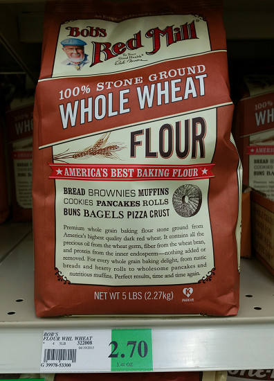 Bob'S Red Mill Gluten Free All Purpose Flour Bread Recipe
 bob s red mill whole wheat bread recipe