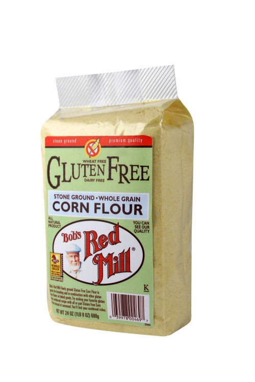 Bob'S Red Mill Gluten Free All Purpose Flour Bread Recipe
 Bob s Red Mill Corn Flour Gluten Free Flour