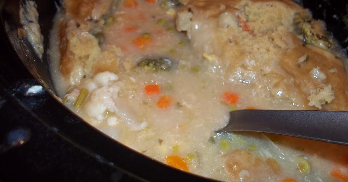 Bob'S Red Mill Gluten Free Chicken And Dumplings
 Time To Clean Out The Pantry Gluten Free Crock Pot