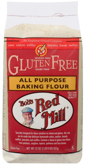 Bob'S Red Mill Gluten Free Pancakes
 Top 6 Gluten Free Flour Brands No Gluten