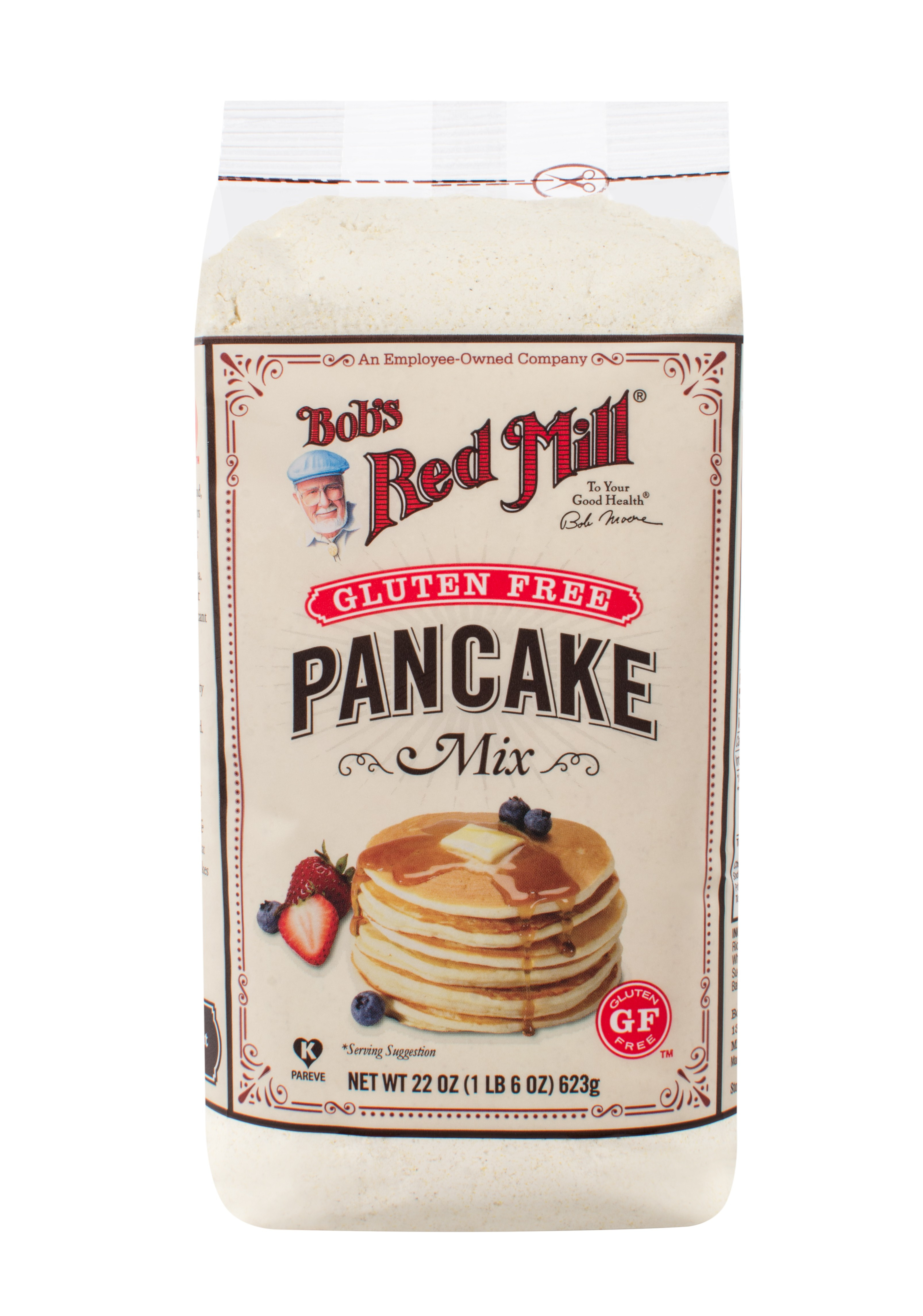 Bob'S Red Mill Gluten Free Pancakes
 Buy Gluten Free Pancake Mix