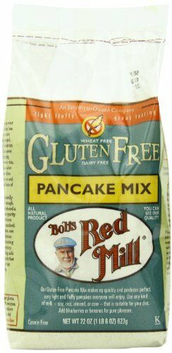 Bob'S Red Mill Gluten Free Pancakes
 Fresh Tasty Pack 4 Bobs Red Mill Gluten Free Pancake