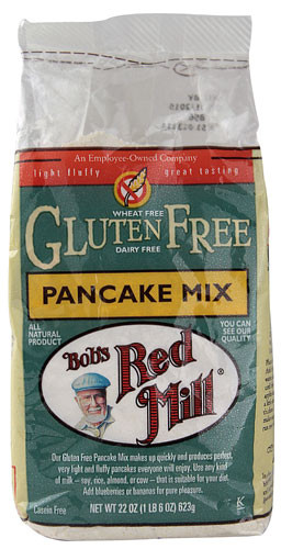 Bob'S Red Mill Gluten Free Pancakes
 eetrails