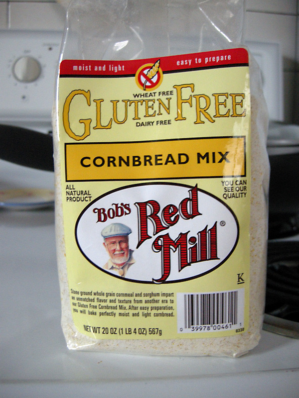 Bobs Red Mill Gluten Free Bread
 Product Review Bob s Red Mill Gluten Free Corn Bread Mix