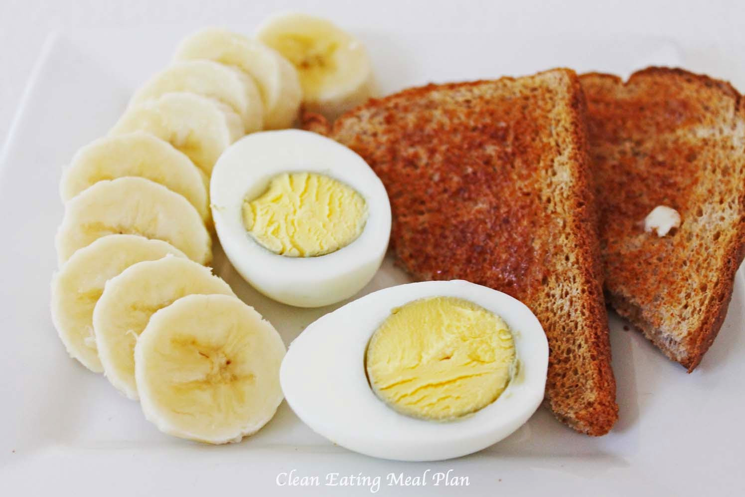 Boiled Eggs For Breakfast Weight Loss
 How to Lose Weight in a Week the Healthy Way