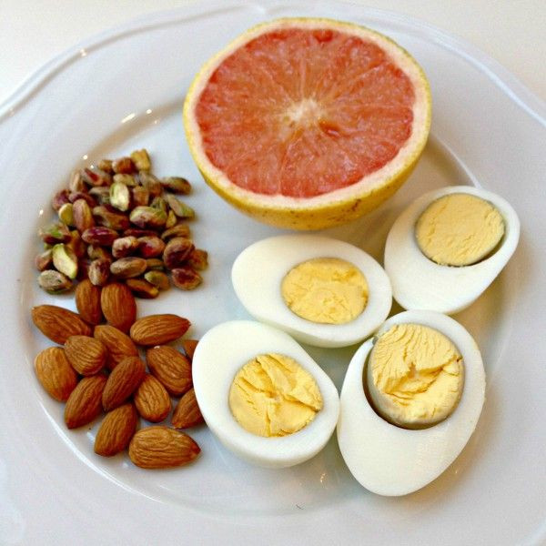 Boiled Eggs For Breakfast Weight Loss
 Lose 20 pounds in a Week with our Grapefruit and Egg Diet