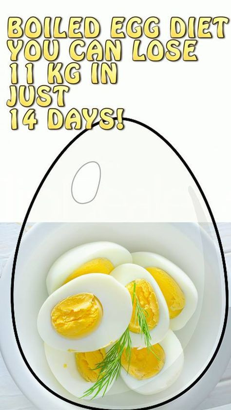 Boiled Eggs For Breakfast Weight Loss
 17 Best ideas about Boiled Egg Diet on Pinterest