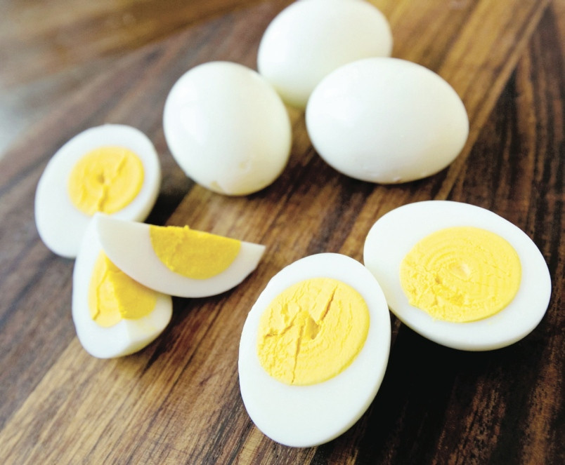 Boiled Eggs For Breakfast Weight Loss
 eggs Archives