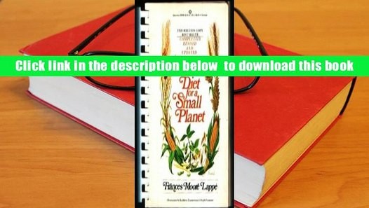 Bragg Vegetarian Health Recipes Pdf
 [PDF] Diet for a Small Planet Frances Moore Lappe Full