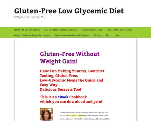 Bragg Vegetarian Health Recipes Pdf
 Gluten Free Low Glycemic Diet