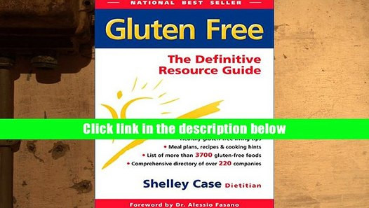 Bragg Vegetarian Health Recipes Pdf
 PDF Gluten Free The Definitive Resource Guide Shelley