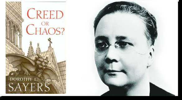 Bread And Wine Readings For Lent And Easter
 Dorothy sayers work essay
