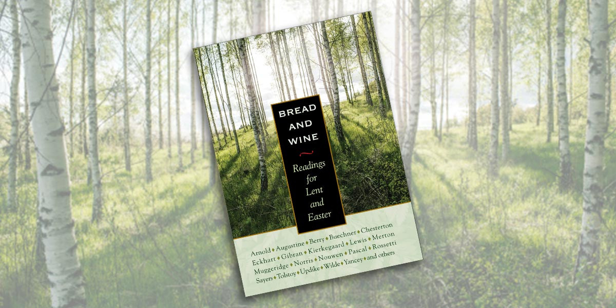 Bread And Wine Readings For Lent And Easter
 Bread and Wine Readings for Lent and Easter by Arnold