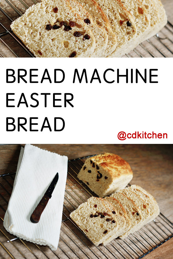 Bread Machine Easter Bread
 russian easter bread recipe bread machine