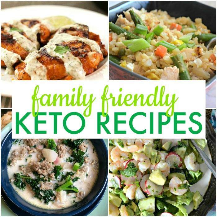 Breakfast Ideas For Keto Diet
 25 Easy Keto Diet Recipes The Whole Family Will Love