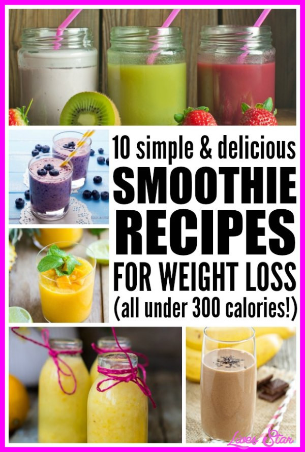 Breakfast Juice Recipes Weight Loss
 Healthy Breakfast Shakes To Lose Weight Recipes