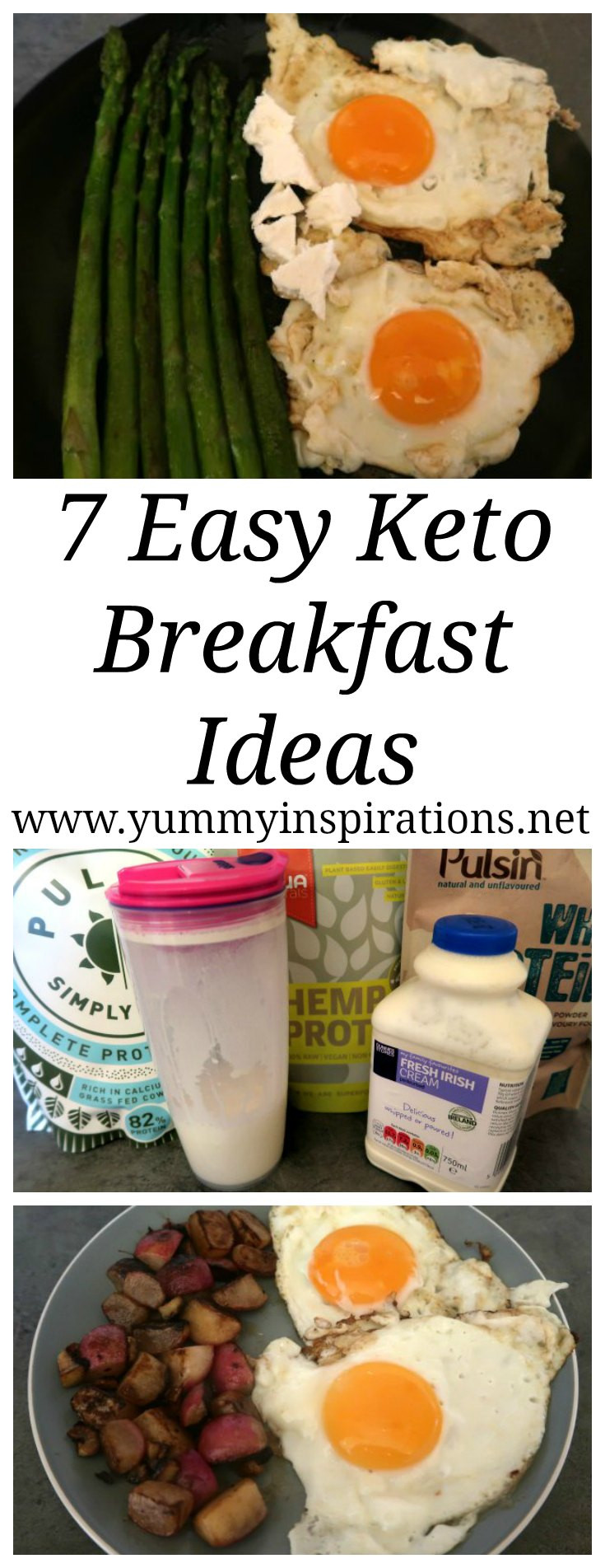 Breakfast Keto Recipes
 7 Easy Keto Breakfast Ideas Low Carb & Ketogenic Diet