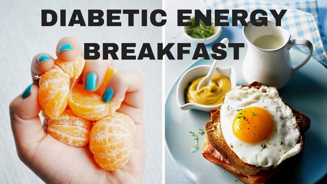Breakfast Recipes For Diabetics
 Diabetes