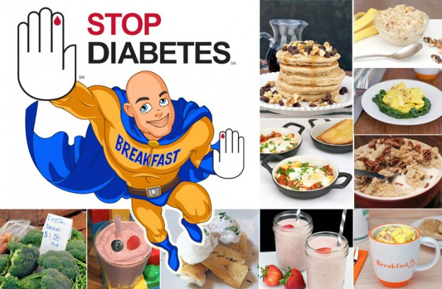 Breakfast Recipes For Diabetics
 10 Diabetes Friendly Breakfasts