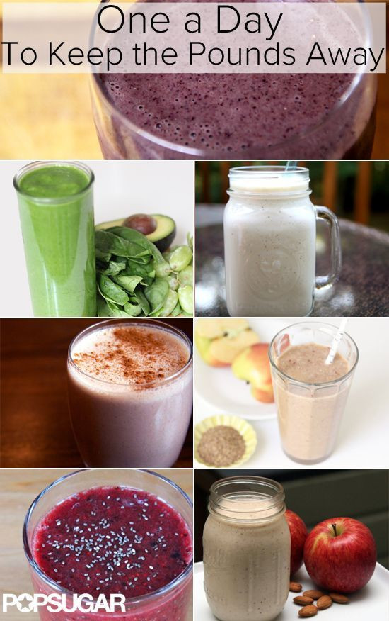 Breakfast Weight Loss Smoothies
 10 Breakfast Smoothies That Will Help You Lose Weight
