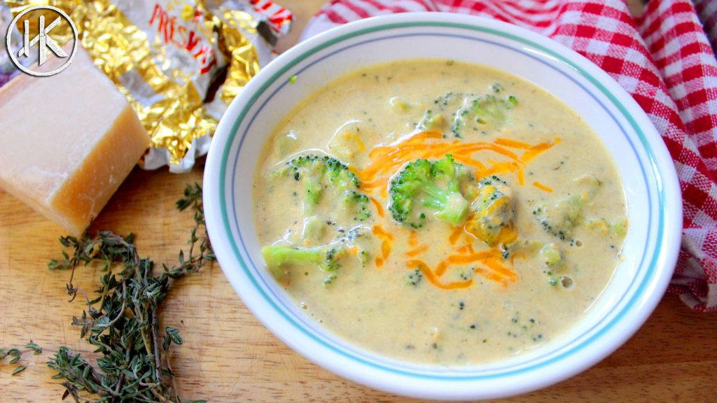 Broccoli Cheddar Soup Keto
 Keto Broccoli Cheese Soup Headbanger s Kitchen Keto