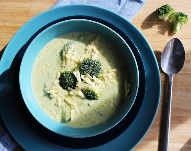 Broccoli Cheddar Soup Keto
 Keto Broccoli and Cheddar Cheese Healthy Soup