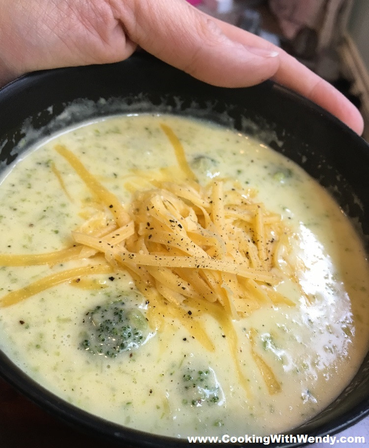 Broccoli Cheddar Soup Keto
 keto broccoli cheddar soup