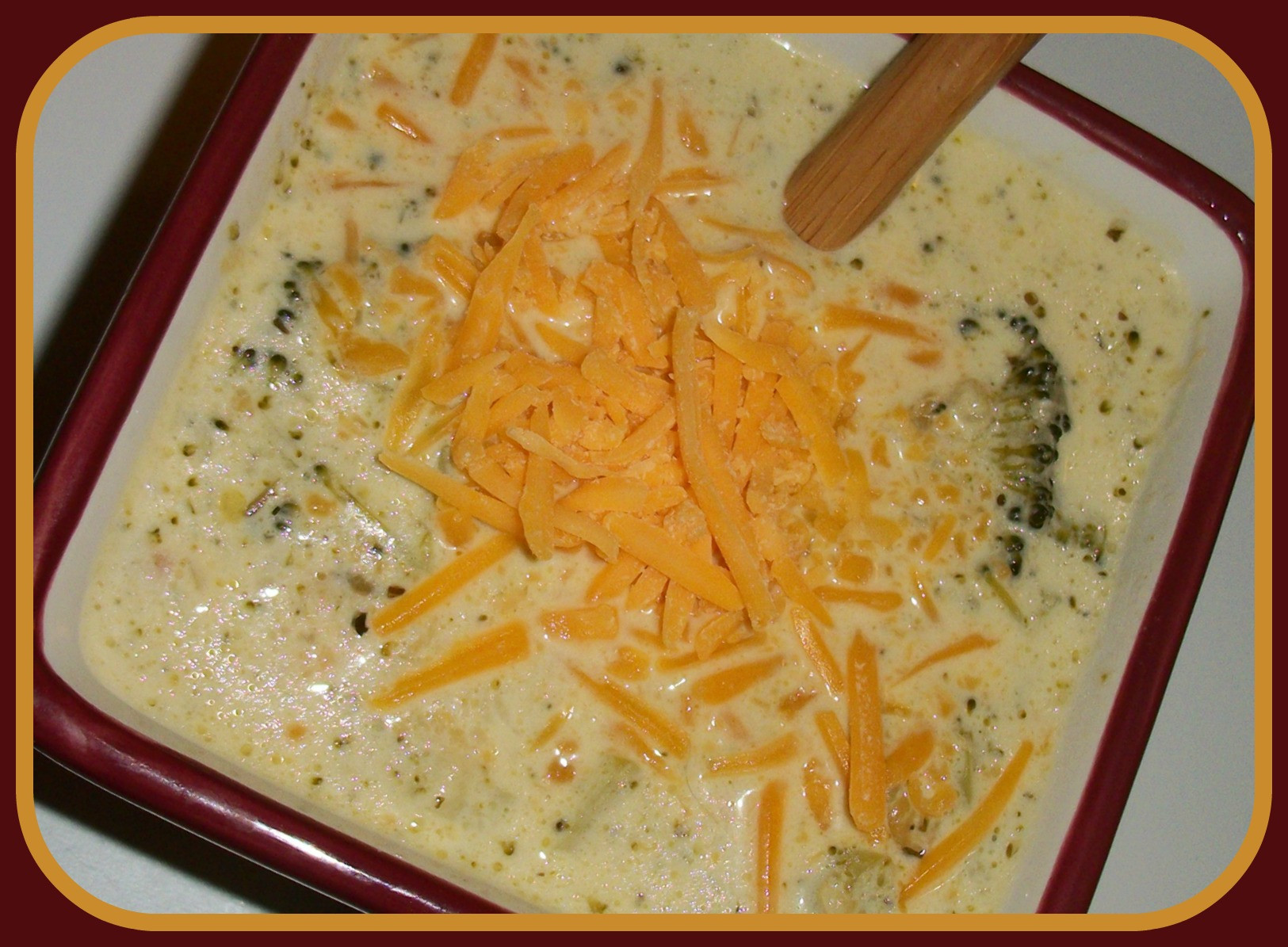 Broccoli Cheddar Soup Keto
 Keto Broccoli Cheddar Soup