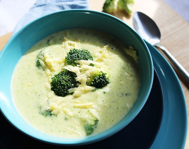 Broccoli Cheddar Soup Keto
 Keto Broccoli and Cheddar Cheese Healthy Soup