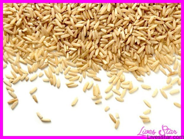 Brown Rice For Weight Loss
 RICE BROWN Will Help You Lose Weight LivesStar