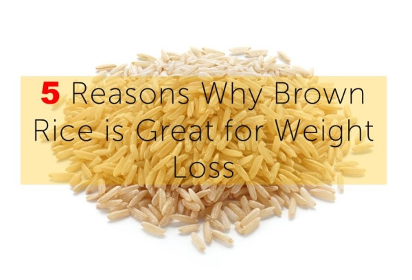 Brown Rice For Weight Loss
 basmati rice weight loss