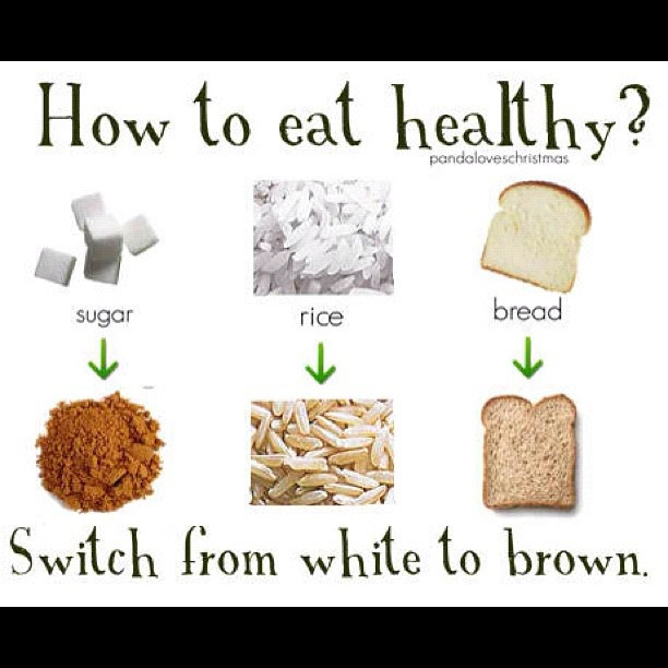 Brown Rice For Weight Loss
 Health Benefits of Brown Rice Vs White Rice eathealthy