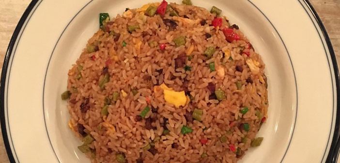 Brown Rice For Weight Loss
 Fried Rice Healthy Weight Loss Recipe