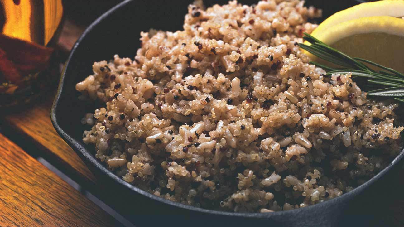 Brown Rice Or Quinoa For Weight Loss
 3 Substitutes for Rice that are Healthy and Help You Lose