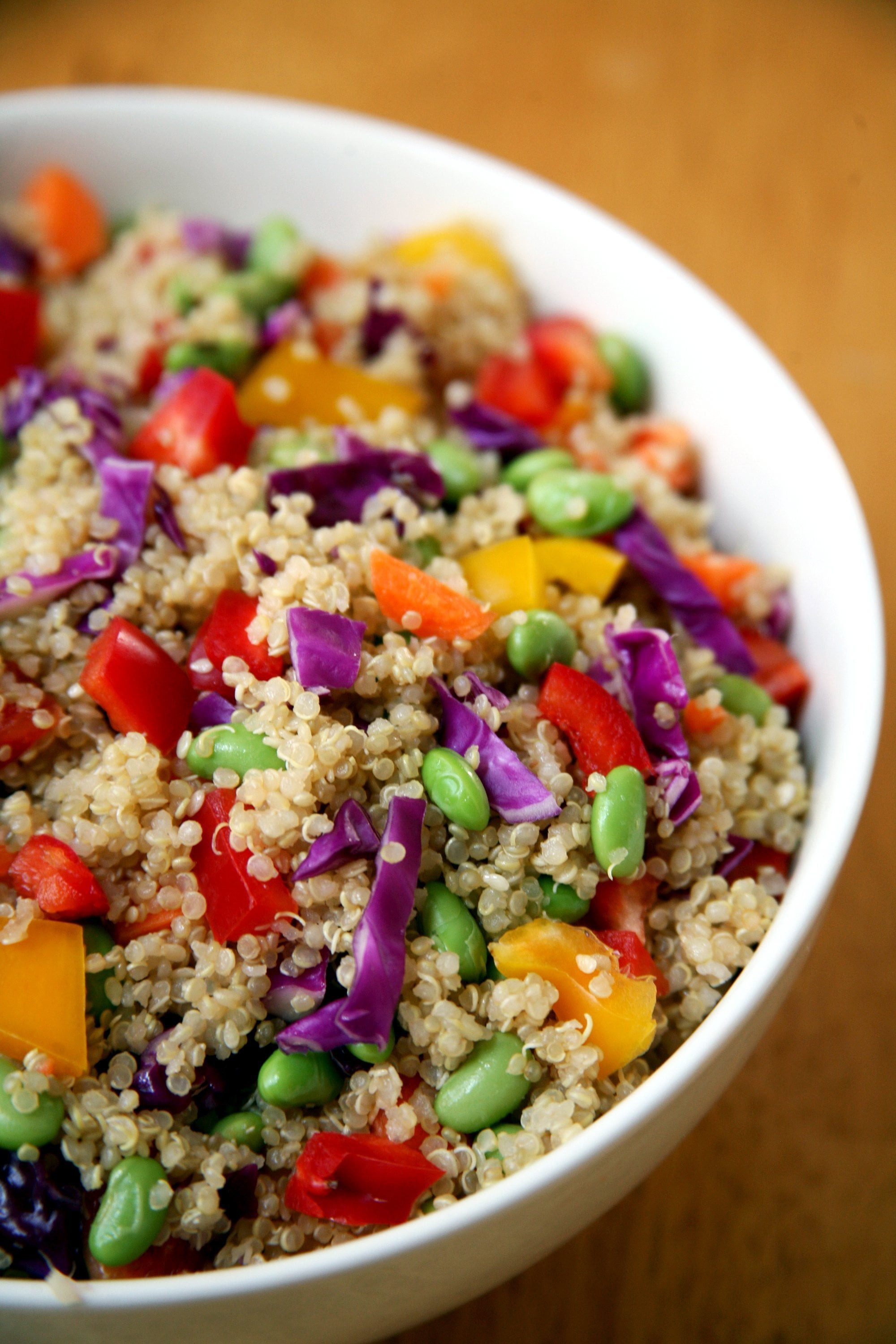 Brown Rice Or Quinoa For Weight Loss
 Is Quinoa Healthier Than Brown Rice