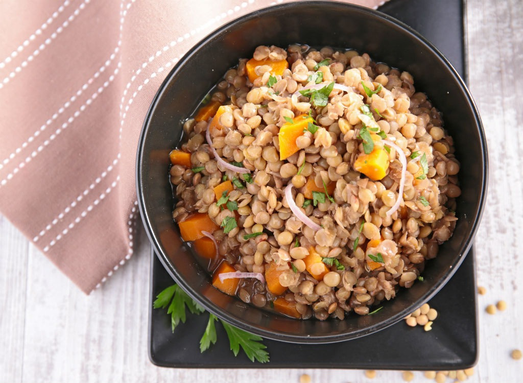 Brown Rice Recipes For Weight Loss
 lentils and brown rice weight loss