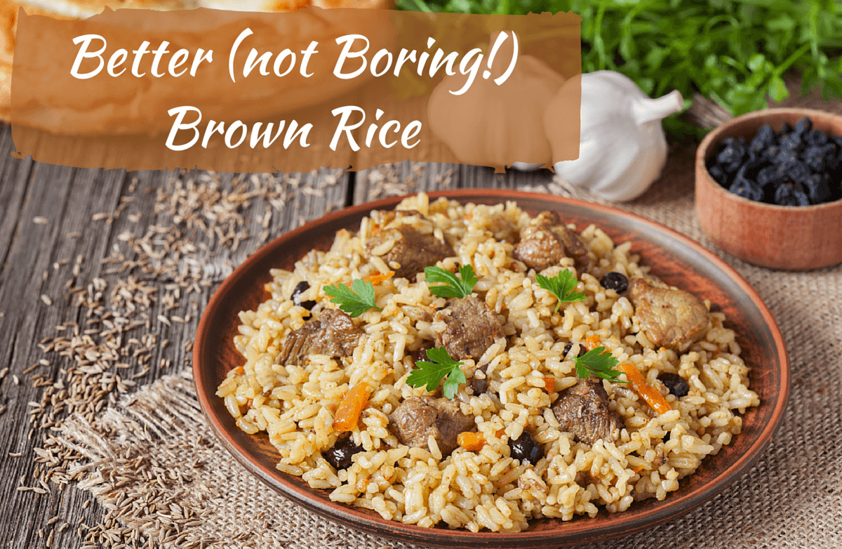 Brown Rice Recipes For Weight Loss
 13 Easy Tasty Ways to Eat Brown Rice