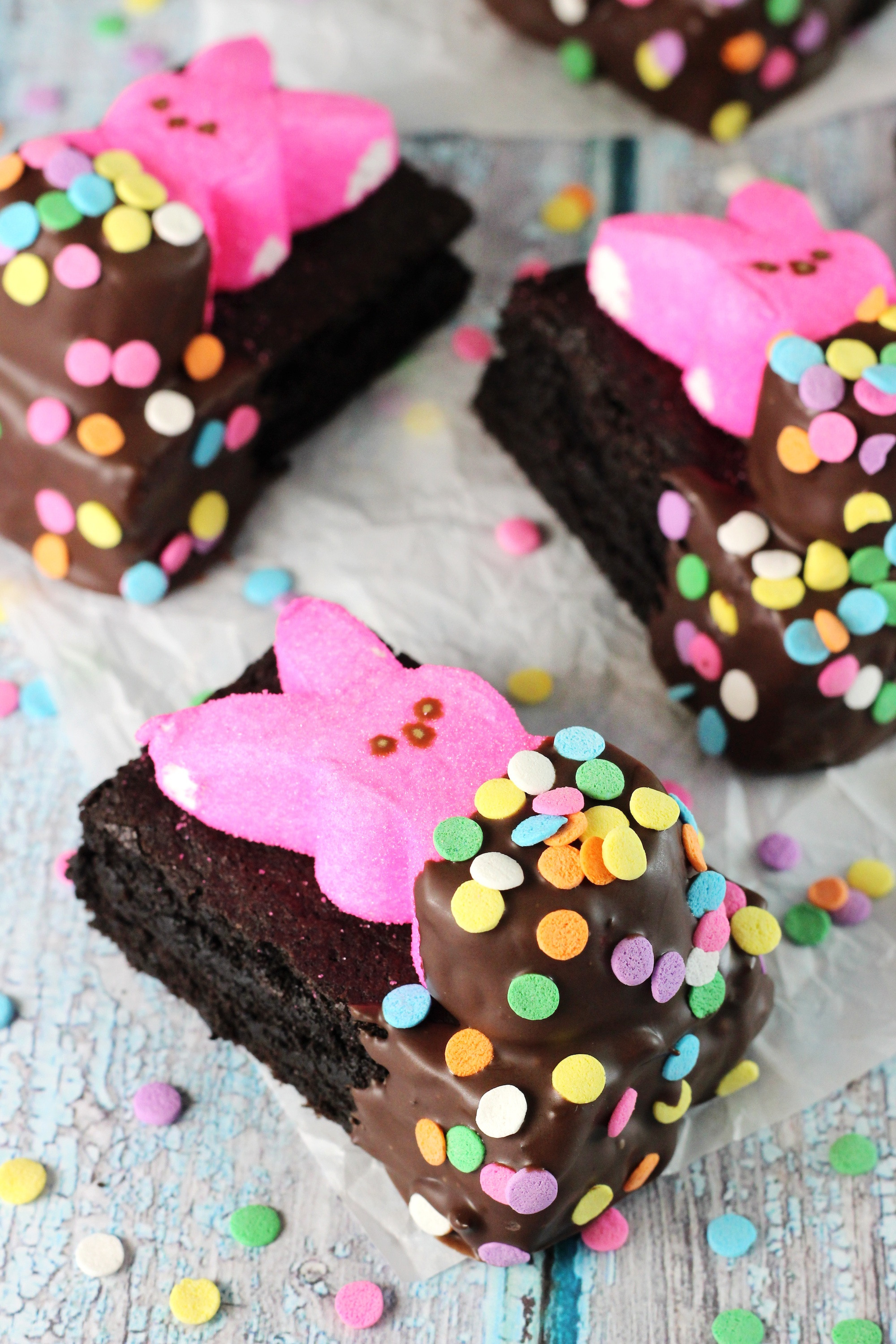 Brownie Easter Desserts
 11 Easy Easter Desserts That Are Almost Too Adorable To