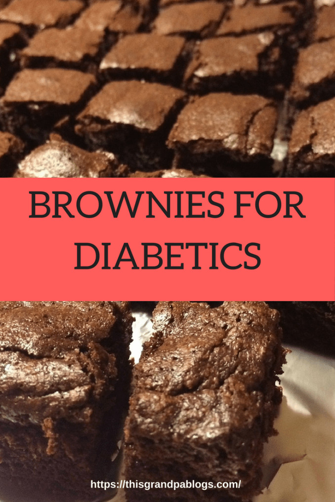 Brownies For Diabetics
 Brownies For Diabetics If you are diabetic bake better