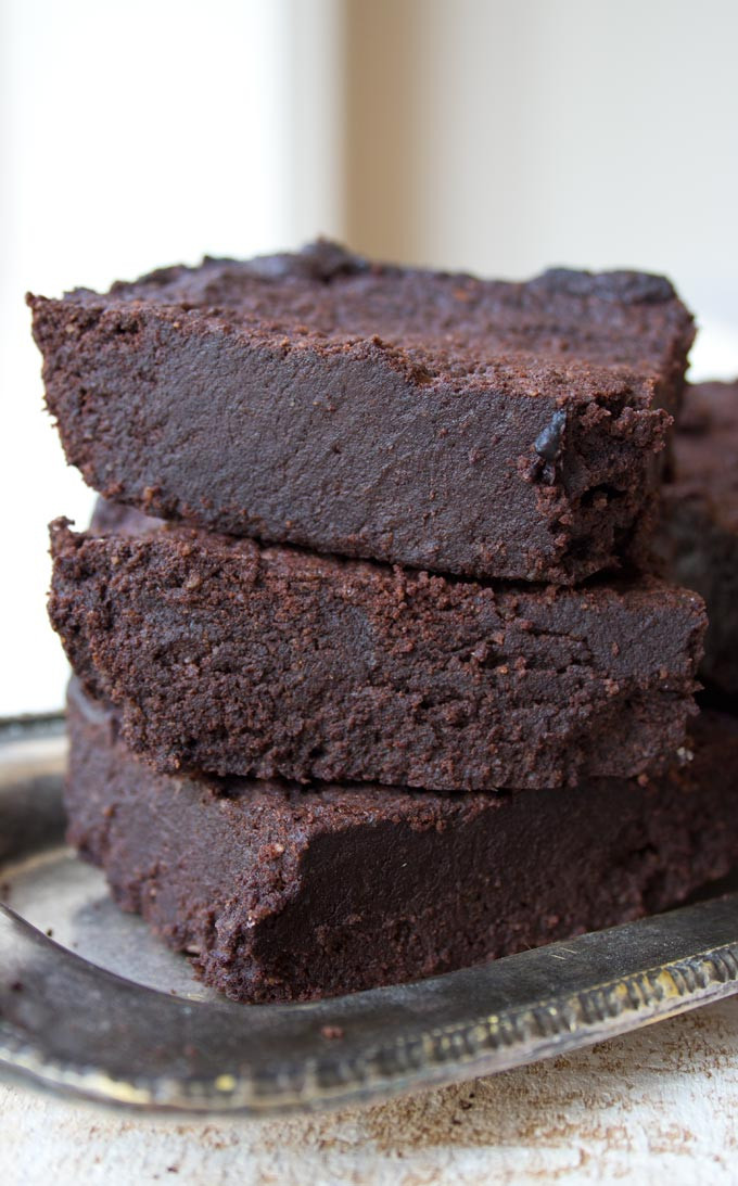 Brownies For Diabetics
 Fabulously Fudgy Keto Brownies – Sugar Free Londoner