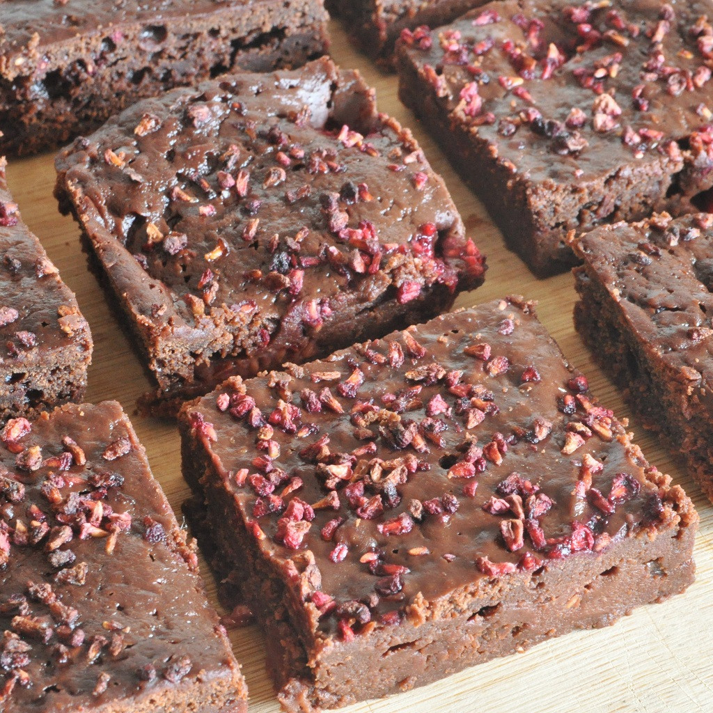 Brownies For Diabetics
 Sugar free Raspberry Brownies